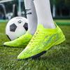 2025 New Men Football Shoes Society Soccer Shoes Sneaker Grass Training Students Ultralight Outdoor Top Quality Cleats Football