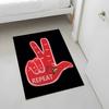 Louisville Cardinals (14) Rug Suitable For Living Rooms Bedrooms Computer Rooms Dining Areas And Placement Under Tables And Chairs Also An Ideal Choic