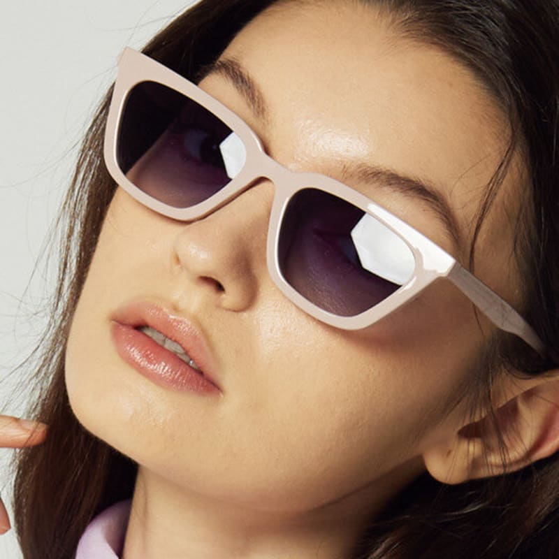 

RECLOW RECLOW B640 SOFT PINK Sunglasses soft pink