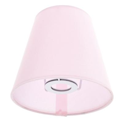 Macaron Lamp Shade Fabric Drum Pendant Light Shade for Bedroom Living Room Ceiling Wall Floor Table Chandelier Decorative Light