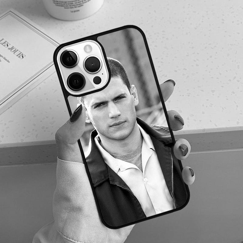 

Prison Break Phone Case For iPhone 17 Air 11 12 13 14 15 16 Pro Max Cover For iPhone 17 Air Max 5 Plus Coque Shell iPhone 11pro max