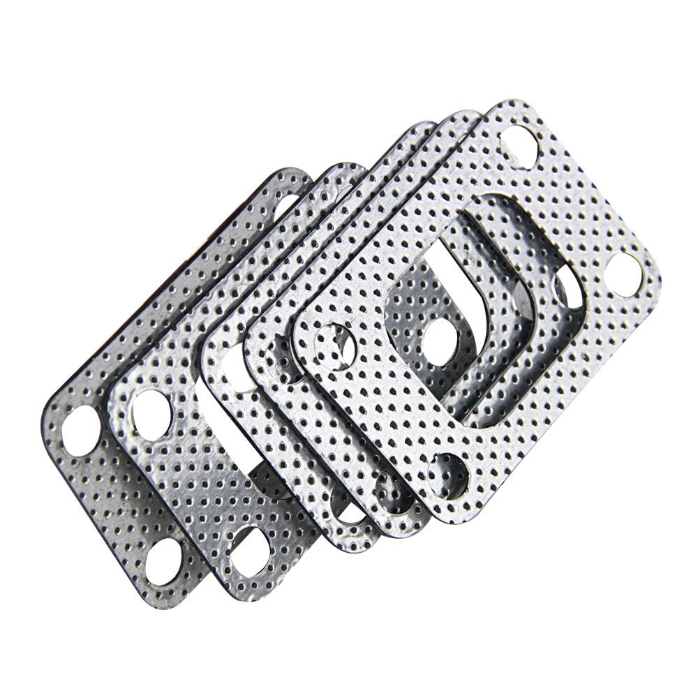 Aluminum Intake Manifold Gasket Set for T2/T25/T28 Turbo - 5 Pieces