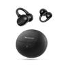 Nakamichi Ear Cuff Wireless Earphones, Open Ear Earphones, Bluetooth 6.0 ENC Noise Reduction, Does Not Block Your Ears, Music Mode, Game Mode, Sound