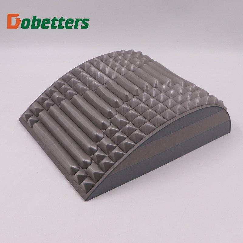 

EVA Color-block Waist Stretcher & Spine Massager Lumbar Support Mat