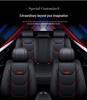 Four Seasons Leather Car Seat Cushion 2016 Model for Tiida - Full Wrap Design