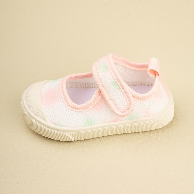 

Breathable Girls Shoes - Casual Soft-soled Flat Shoes 20