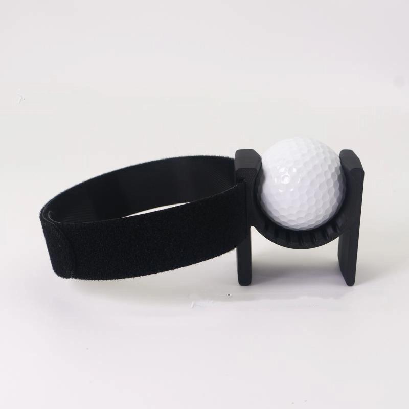 1Pc Holder Golf Ankle Stand Portable Golf Trainer Creative Hot Selling Portable Funny Golf Ball Holder Golf Ankle Stand