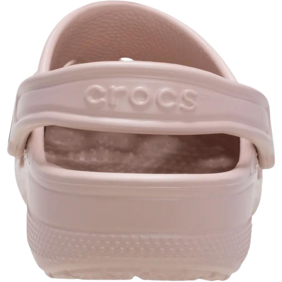 Crocs Kids Baya Clog Pink Lemonade Comfort Slip-On 207012-6TY