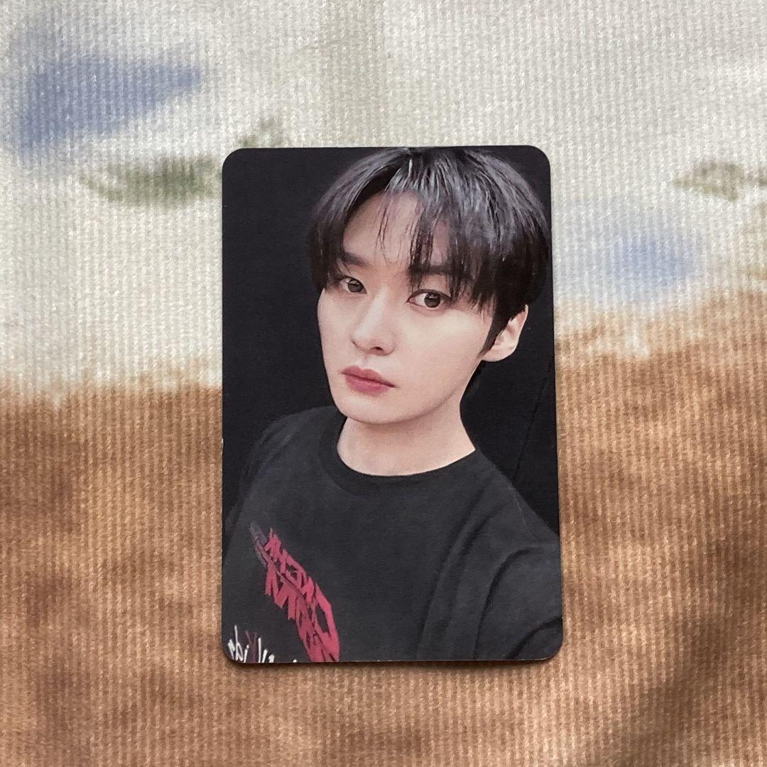 

[USED] StrayKids CHK CHK BOOM ATE Sanoku Reno Trading Card