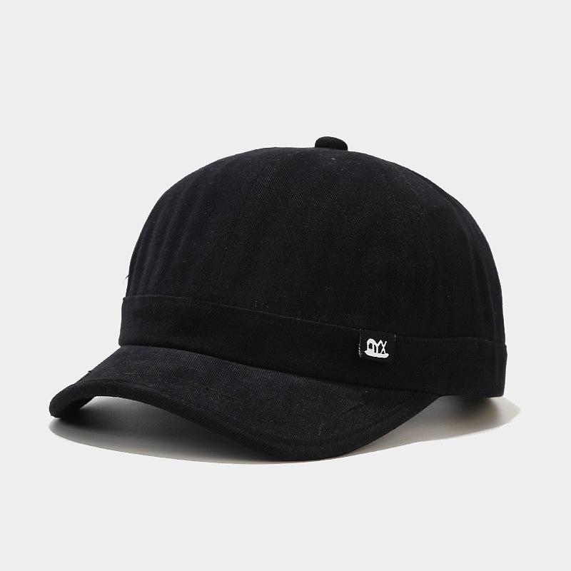 Baseball cap women's summer sunshade new hat breathable sunscreen sun hat simple small brim cap tide