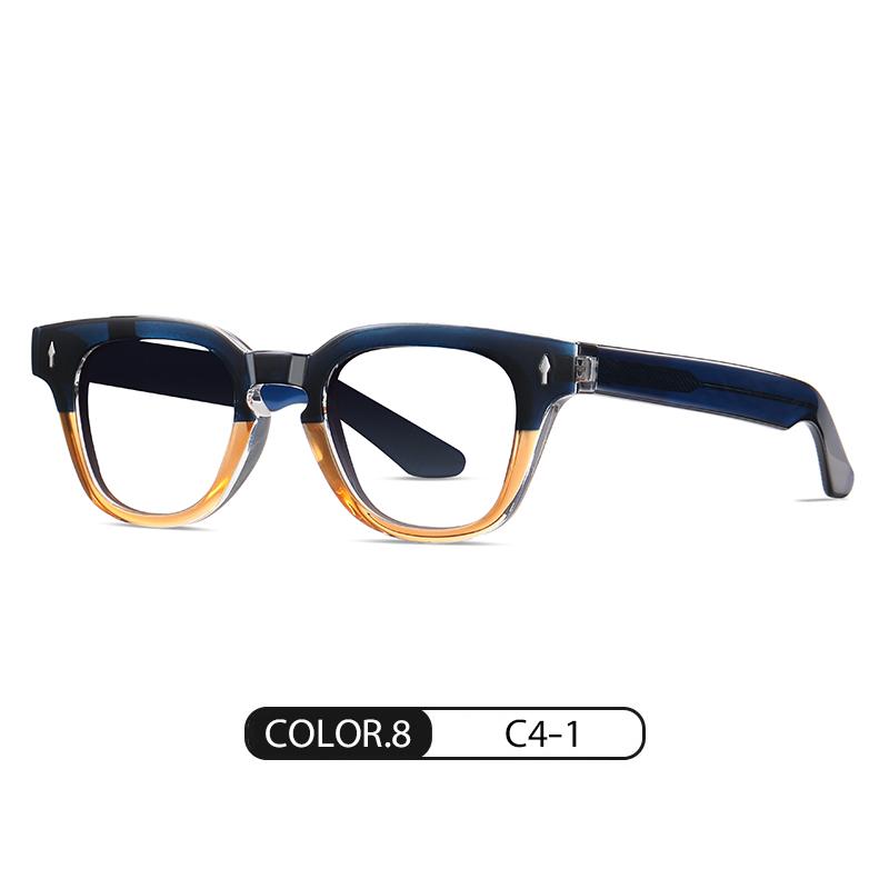 

A New Pair Of Retro Design Sunglasses In Europe And America Polarized Anti-Blue Light Sunglasses