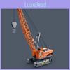 Inertia Large Lift Crane Toy With Movable Parts For Kids Development