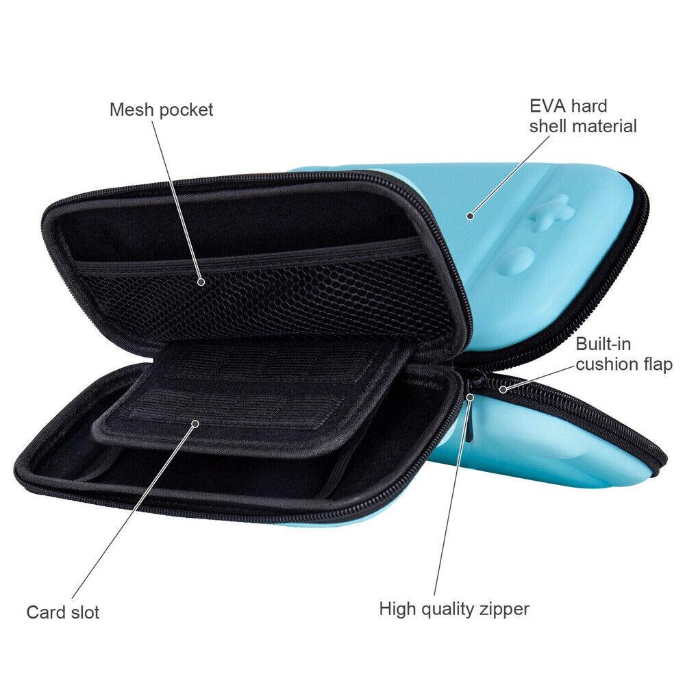 For Nintendo Switch Lite Bag Storage for Switch Mini Protector Case Switch Mini Accessories