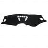 Dashboard Cover Avoid Light Anti-Slip Anti-dirty Mat Pad Sunshade Dashmat Protect for BMW X1 F48 2016-2022 LHD RHD