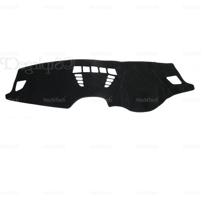 Dashboard Cover Avoid Light Anti-Slip Anti-dirty Mat Pad Sunshade Dashmat Protect for BMW X1 F48 2016-2022 LHD RHD