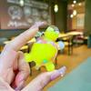 Diy Creative Table Toy Gift with Luminous Sand, Dazzling and Sparkling Turtle Ornaments