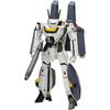 Wave Macross VF-1S/A Super Valkyrie Battroid Model Kit 1/100 Scale Approximately 16cm Tall