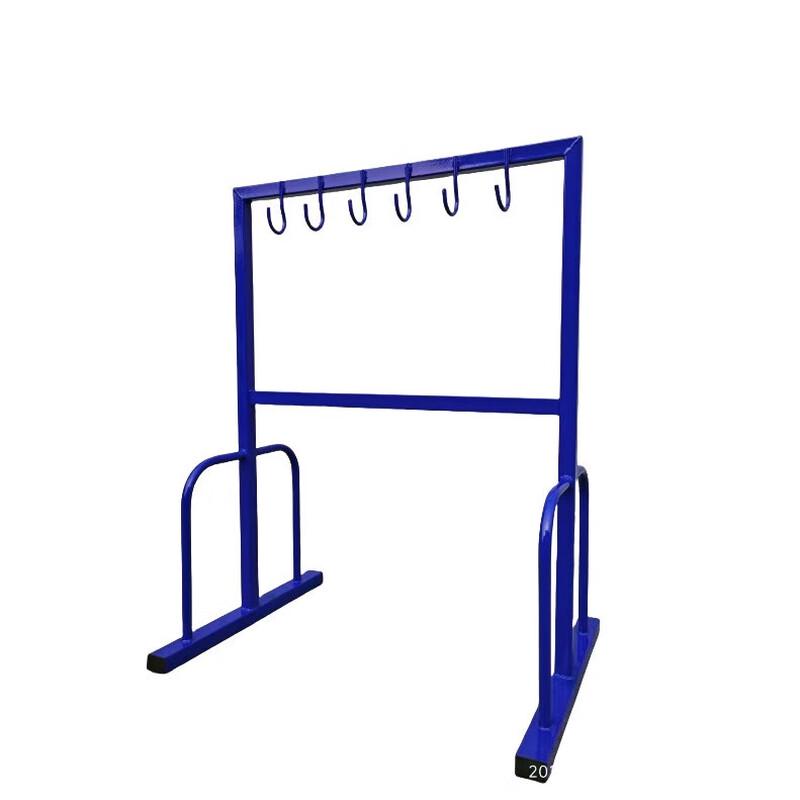Mobile Rope Tying Training Stand