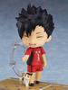 Nendoroid Karasuno High School Shiratorizawa Academy Kuroo Tetsuro ABS PVC Painted Movable Figure Haikyu!! vs. Non-scale &