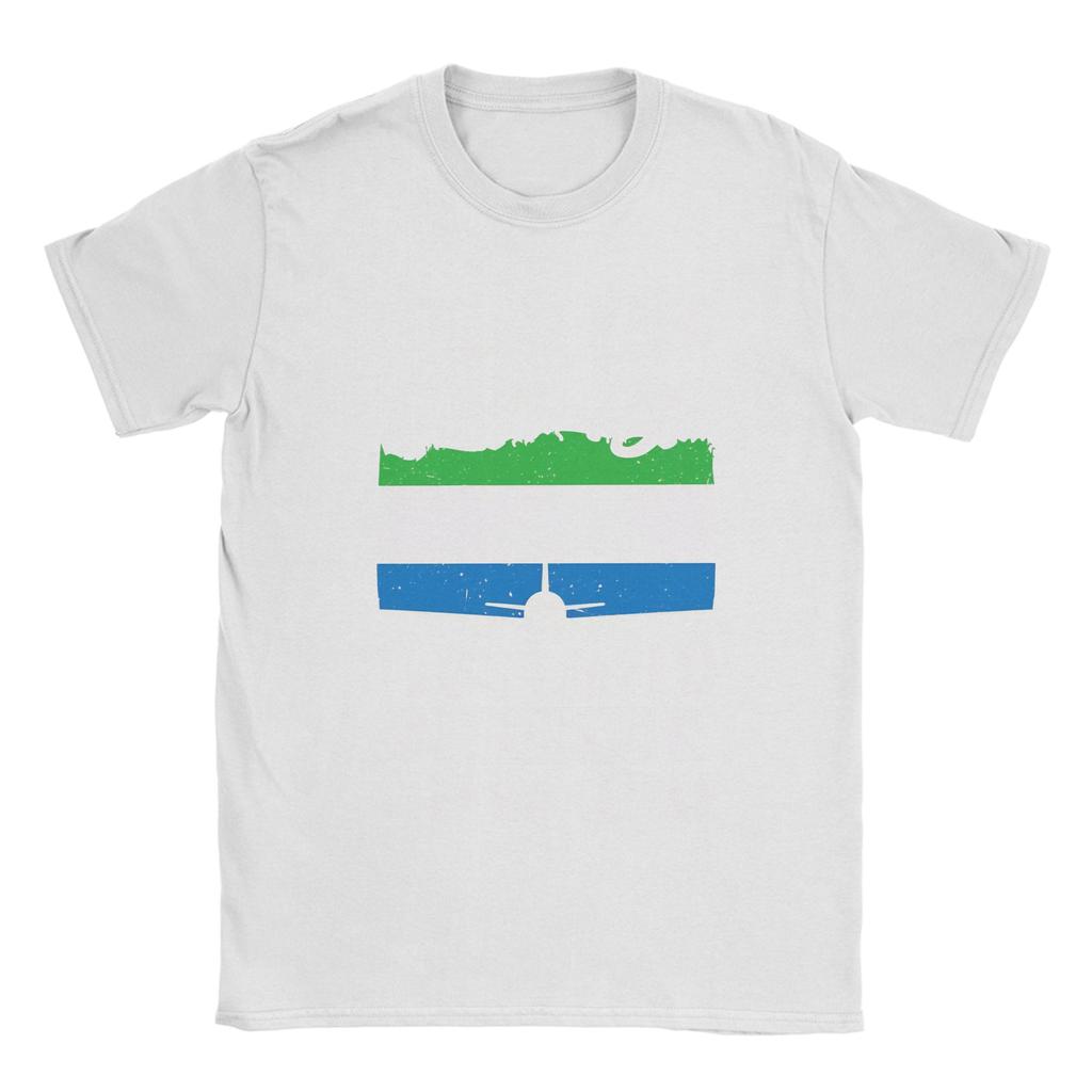 I DonT Need Therapy I Just Need To Go To Sierra Leone TShirt Summer T Shirts Couple 100 Cotton ONeck 5XL 6XL Clothing Tshirt