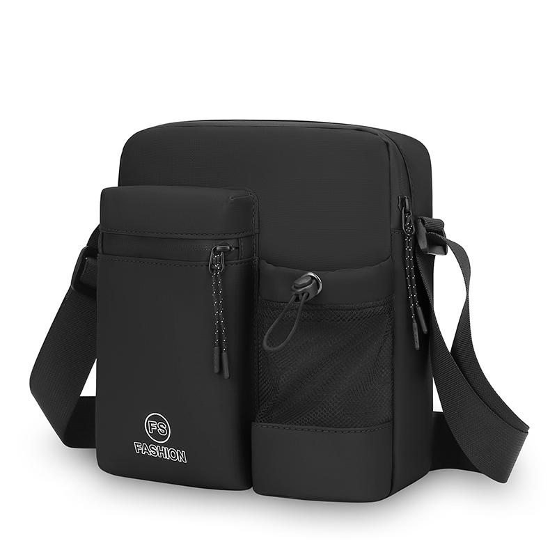 Commuter Men's Shoulder Bag Outdoor Travel Crossbody Bag