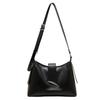 Leather Women'S Bags, Large-Capacity Commuter Tote Bags, High-End Light Luxury Hobo Bags, Shoulder Messenger Bags, Bags.