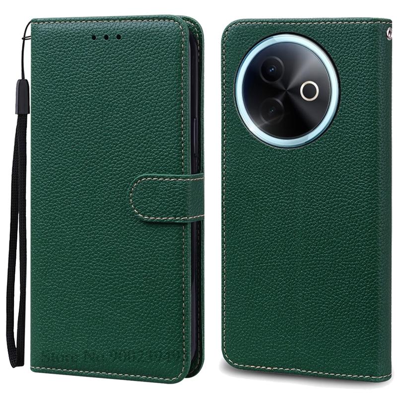 For Vivo Y39 5G Case Wallet Leather Flip Cover For Vivo Y39 Case Stand Book Cover Protective Phone Case Coque Fundas Shell