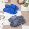 Men's Shoe Pvc Plastic Soft Bathroom Shiatsu Male Slipper Flat Sabot Fun Low Price Designer Luxury Trend 2025 Elegant Y2k Slides
