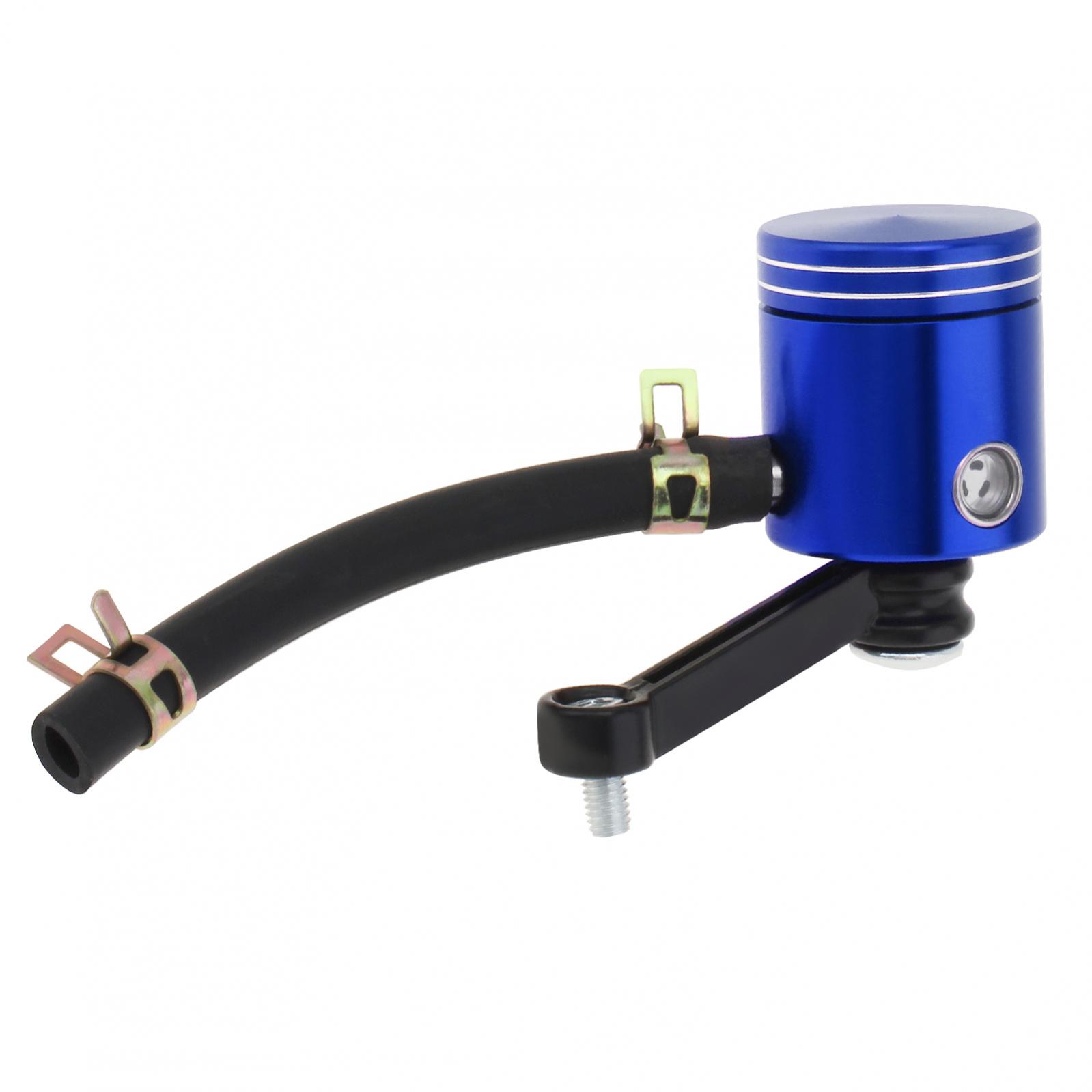 

Бачок переднего тормозного сцепления Бачок тормозного сцепления Цилиндр масляного стакана синий