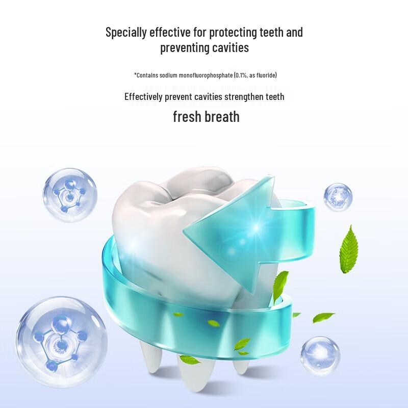 DR. Zahnaufhellende Zahnpasta für Tag & Nacht