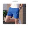 Shorts Fashion Casual Loose Straight Solid Color Comfortable Simplicity Summer Thin Elastic Waist Pockets Men's Clothing 2023
