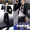 18cm Anime PSYCHO-PASS Anime Figures Kougami Shin'ya Makishima Shogo PVC Action Figures Model Anime Cartoon Model Toy Gifts