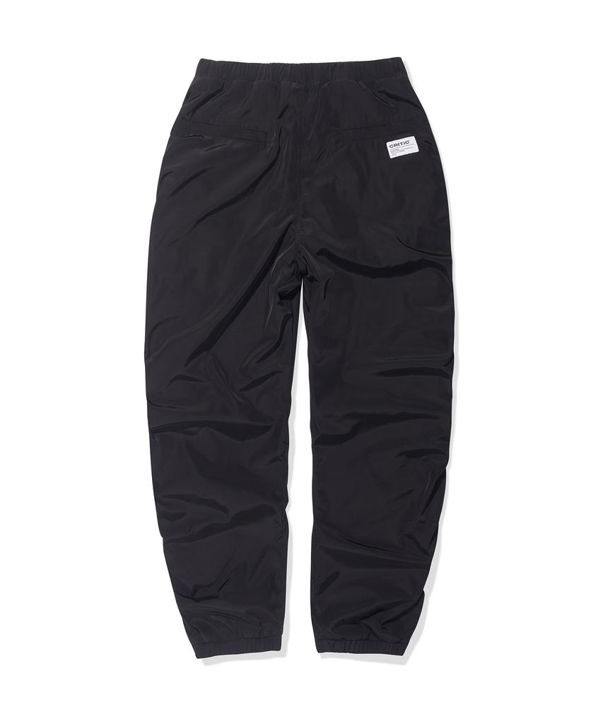CRITIC Flight Jogger Pants Black