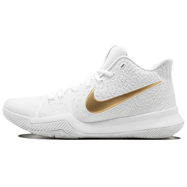 

Nike Kyrie 3 Finals Gold 852395-902 40.5