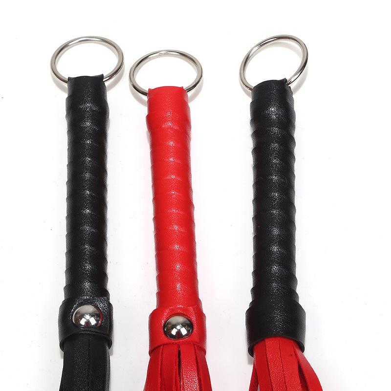 Sklavenpeitsche, Erotikspiele, BDSM, Bondage, Sexspielzeug für Frauen und Männer, Penisring, Flogger, Paddel, Spanking, Bondage-Fesseln, Peitschen