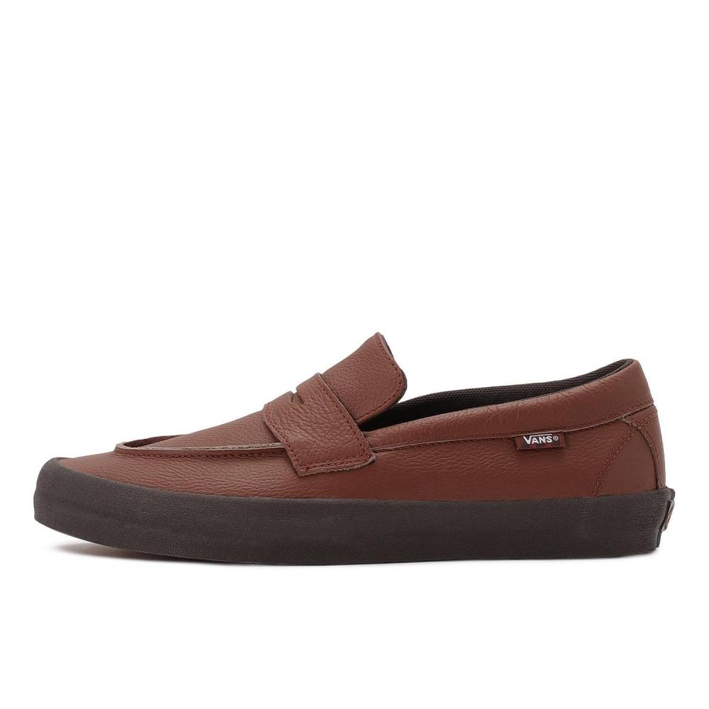 Vans Скейт Лофер Vn000vaqfsb Ржавый Бронзовый 230