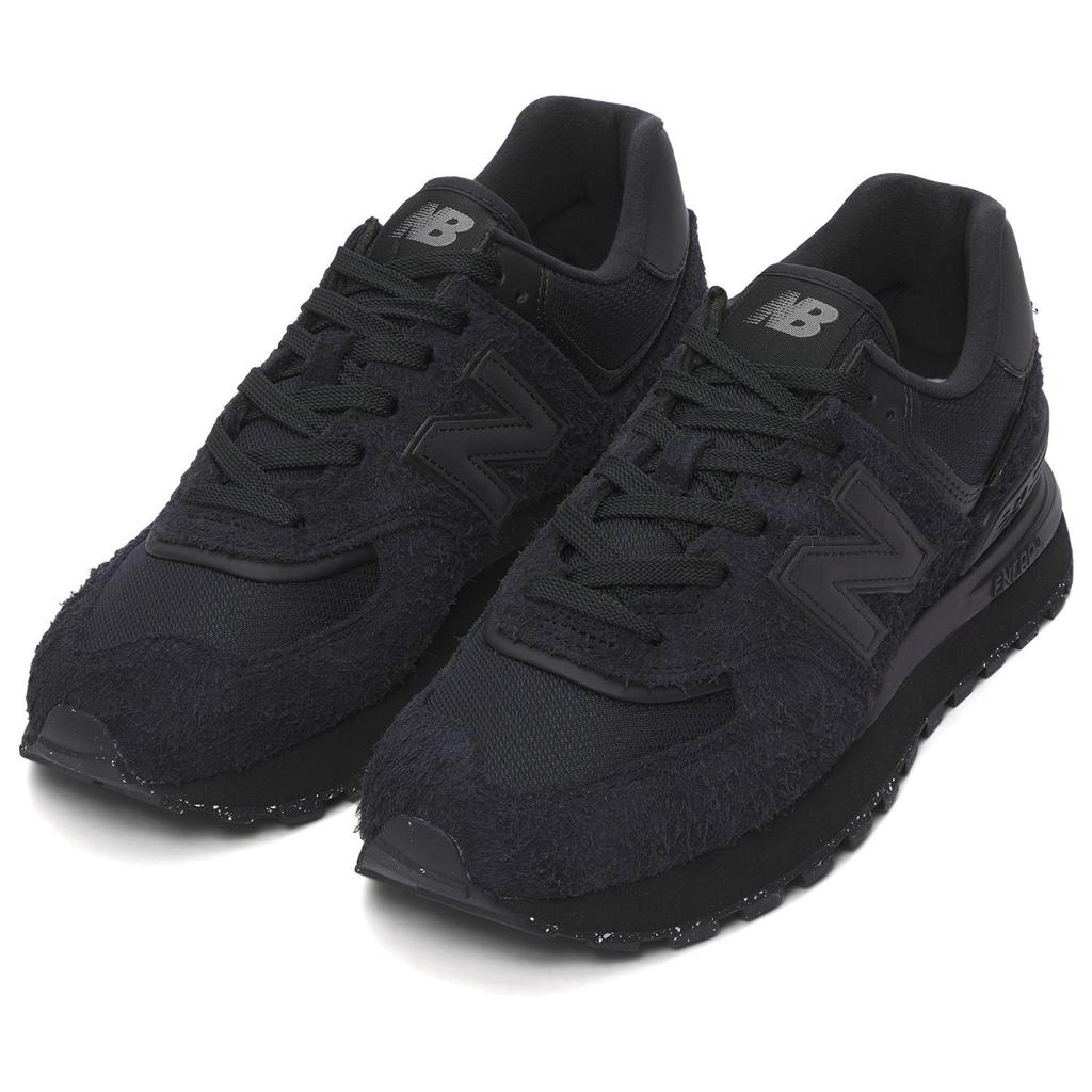 New Balance 574 Legacy Cordura Pack Black Unisex U574LGMT