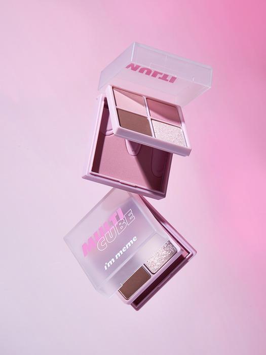 I’M MEME Eye & Blusher Multi Palette