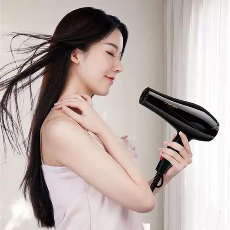 Kangfu 1800W Hair Dryer CN plug (adapter included)