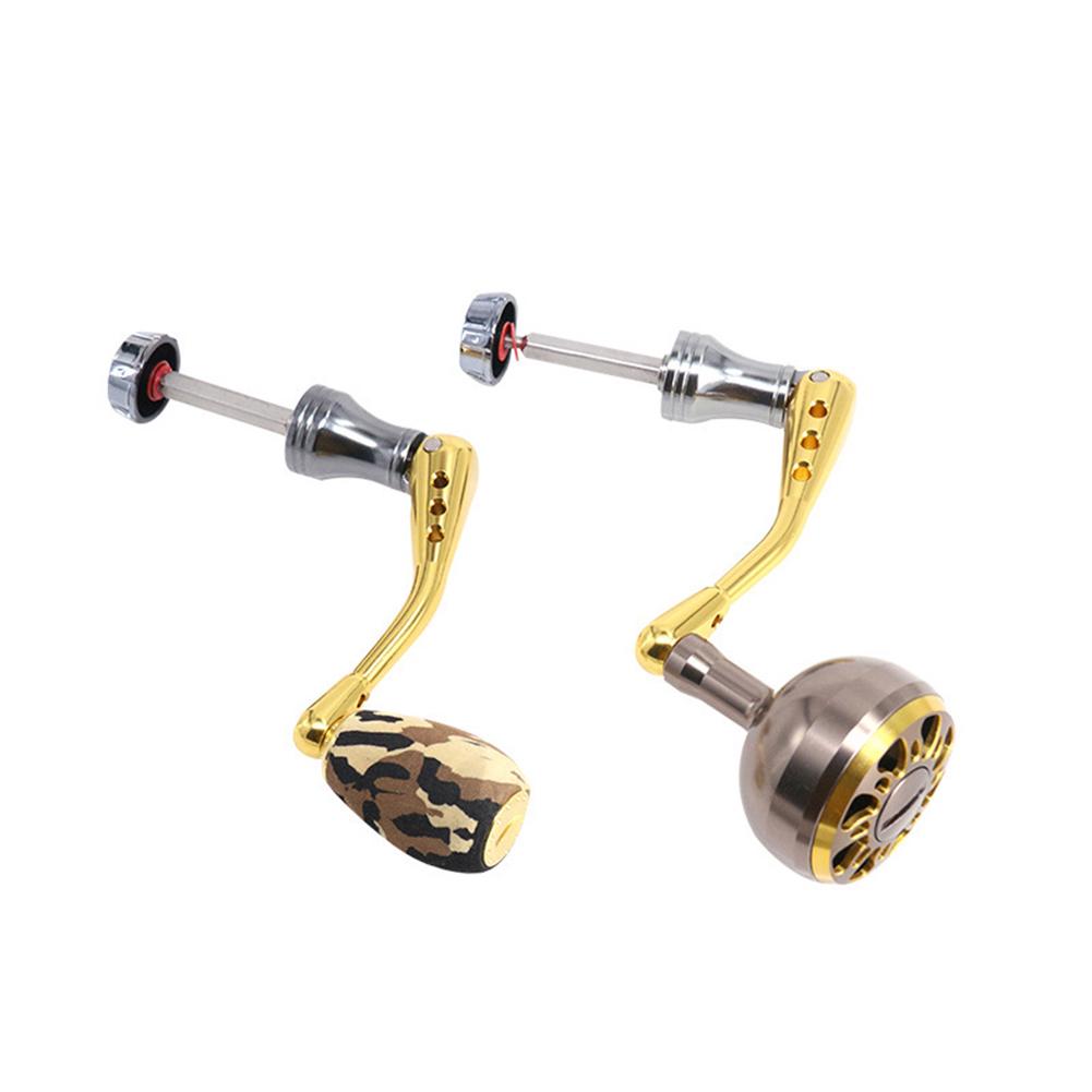 Buy Metal Spinning Reel Replacement Handle for NASCI SAHARA SEDONA
