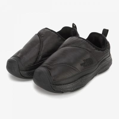 [north Face Official] Ns85r68b Half Dome Mule Real Black