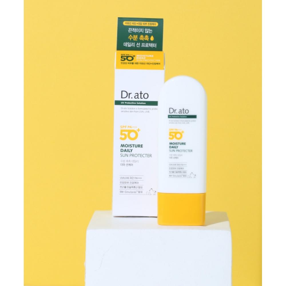Doctor Ato Moisture Daily Sun Protector 50ml