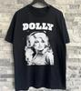 Maglietta Classica Dolly Parton Cantante Tutte le Taglie S-