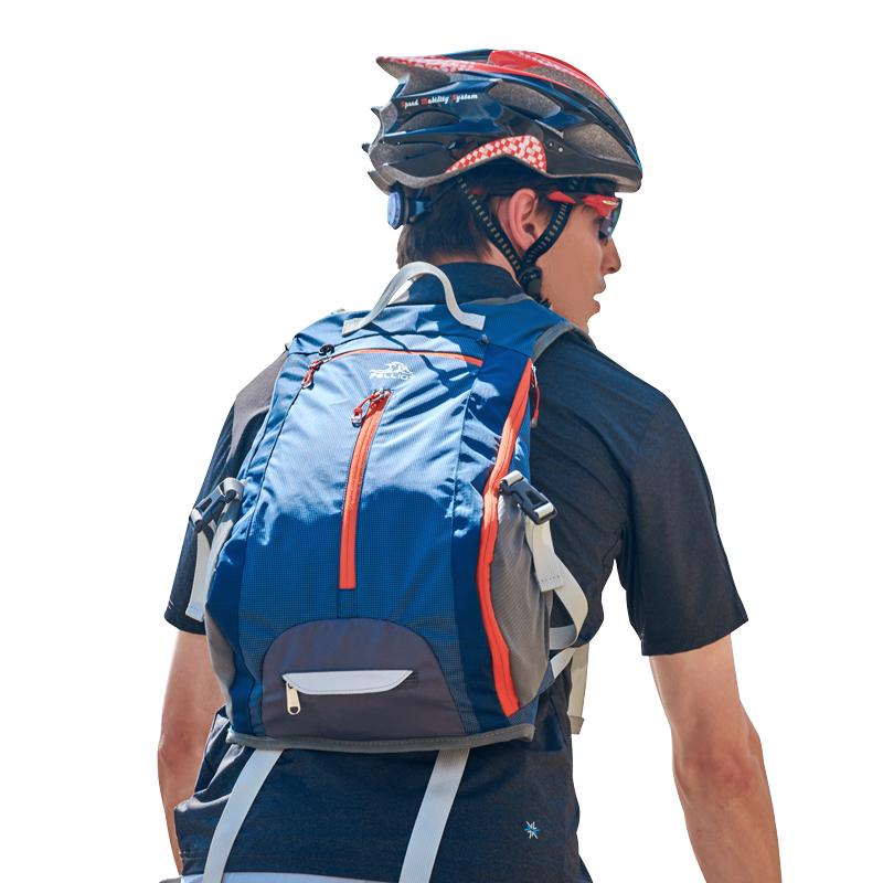 

Pelliot 15-22L Waterproof Outdoor Hiking & Cycling Backpack