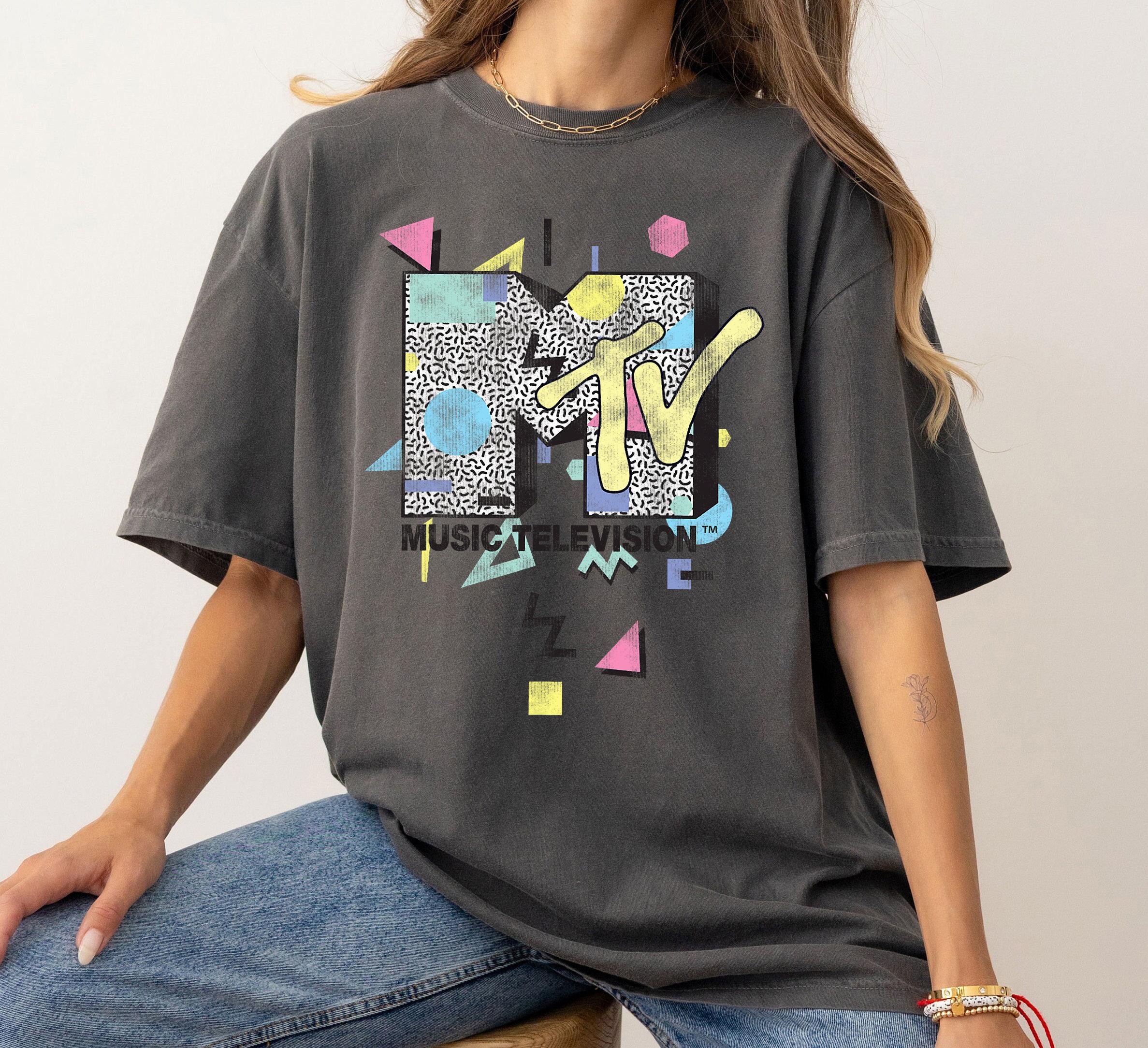 MTV Retro 90. gadu Formas Dizains