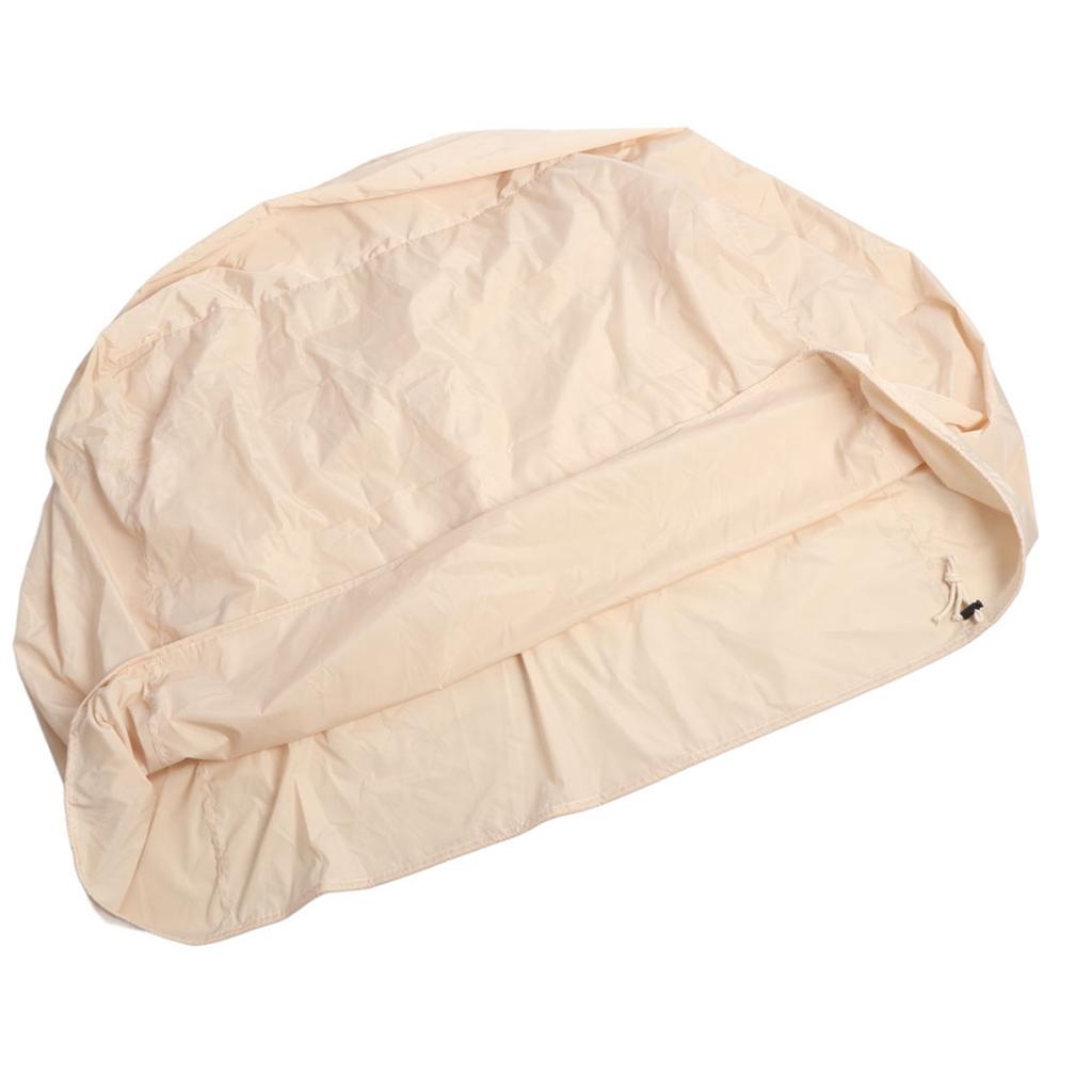 86x48x79cm Party Cooler Cart Cover Outdoor Cold Drink Cart Protective Cover Part Accessories