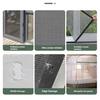 20Pcs Self Adhesive Window Screen Stickers Cat Bird Shaped Screen Repair Patch Waterproof Screen Repair Kit for Mosquito Nets Tents