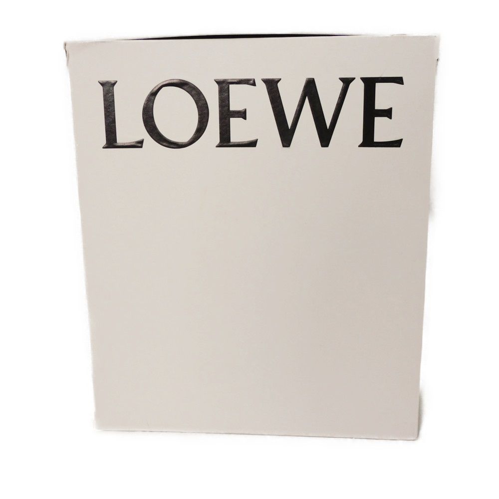 Used 12695 Chelsea Ankle Boots, L815S05X12, 7900, Size 37, Short Side Gore Calfskin, White Two-Tone, 9.4" Logo, Black,