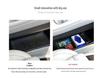Storage Organizer for Nio ES6 (Models 23-25) Center Console