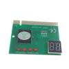 Diagnostic Card For Post Error Code Detection On 286 To P4 Motherboards With 2 Digit Display And Support For Pci And Isa Slots
